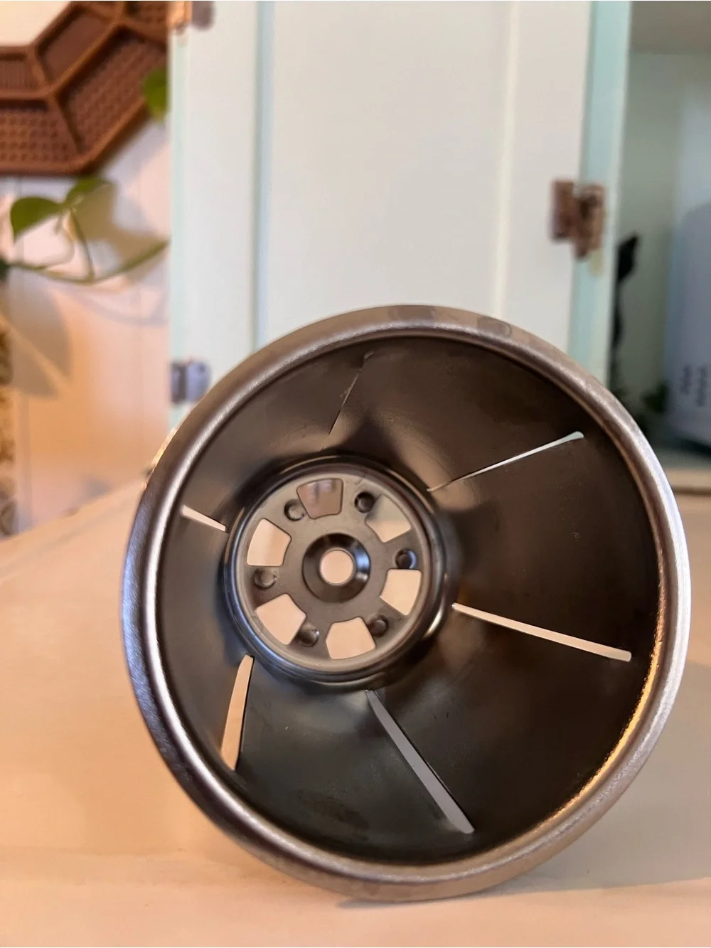 KitchenAid Stainless Steel Rotary Slicer/Shredder Attachment